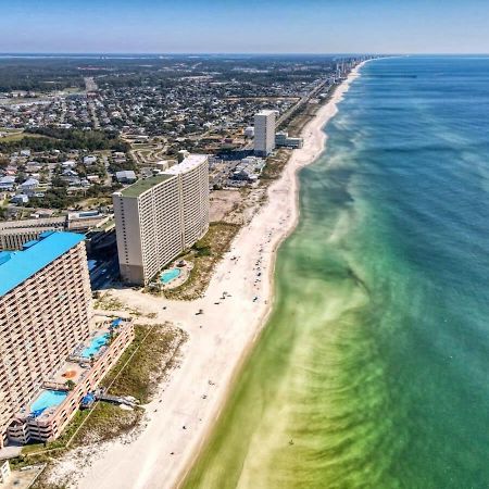 Brightly Furnished Beachfront Condo By Brightwild- 7Th Floor Gulf View! Panama City Beach Exteriör bild