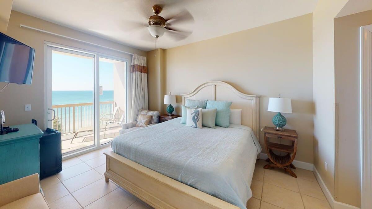 Brightly Furnished Beachfront Condo By Brightwild- 7Th Floor Gulf View! Panama City Beach Exteriör bild