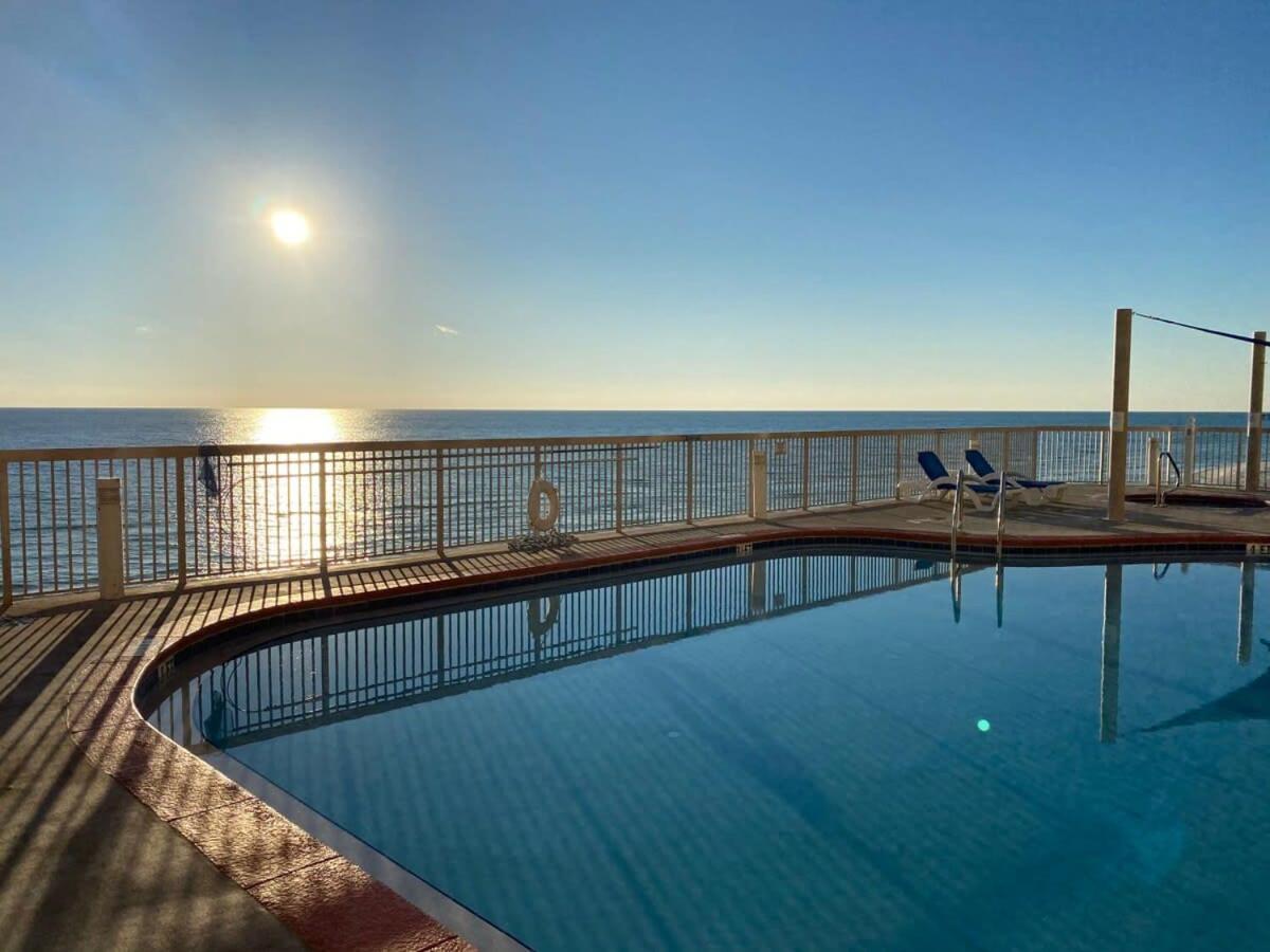Brightly Furnished Beachfront Condo By Brightwild- 7Th Floor Gulf View! Panama City Beach Exteriör bild