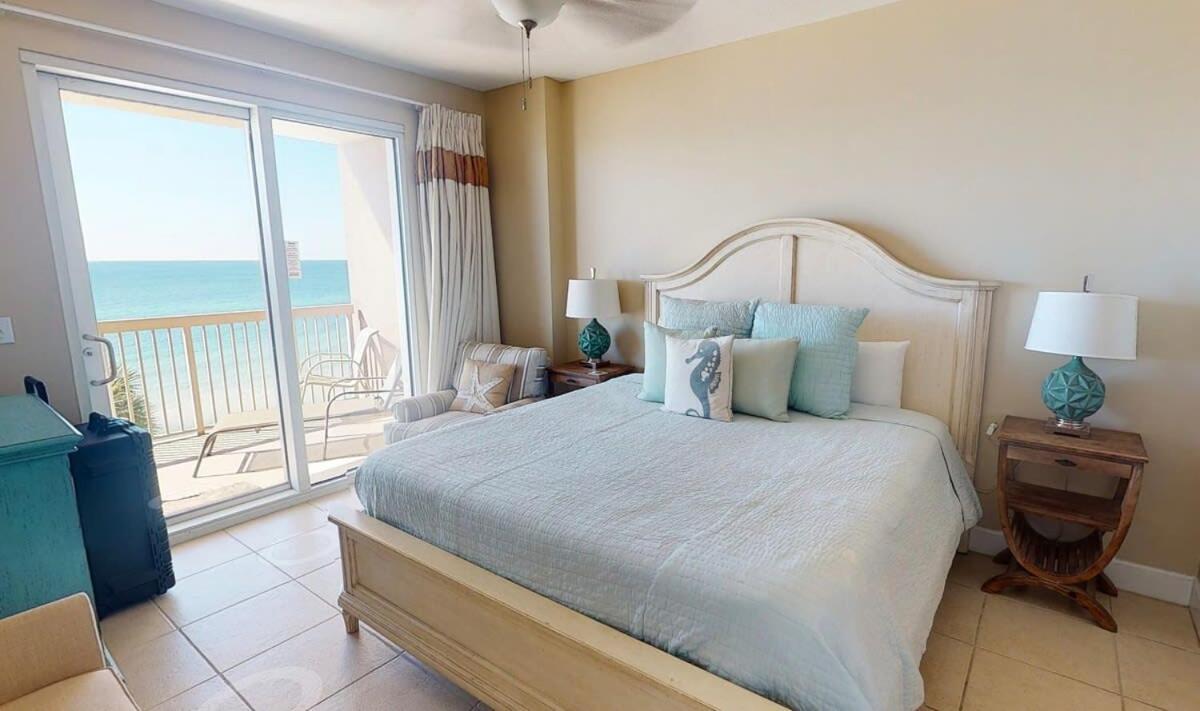 Brightly Furnished Beachfront Condo By Brightwild- 7Th Floor Gulf View! Panama City Beach Exteriör bild