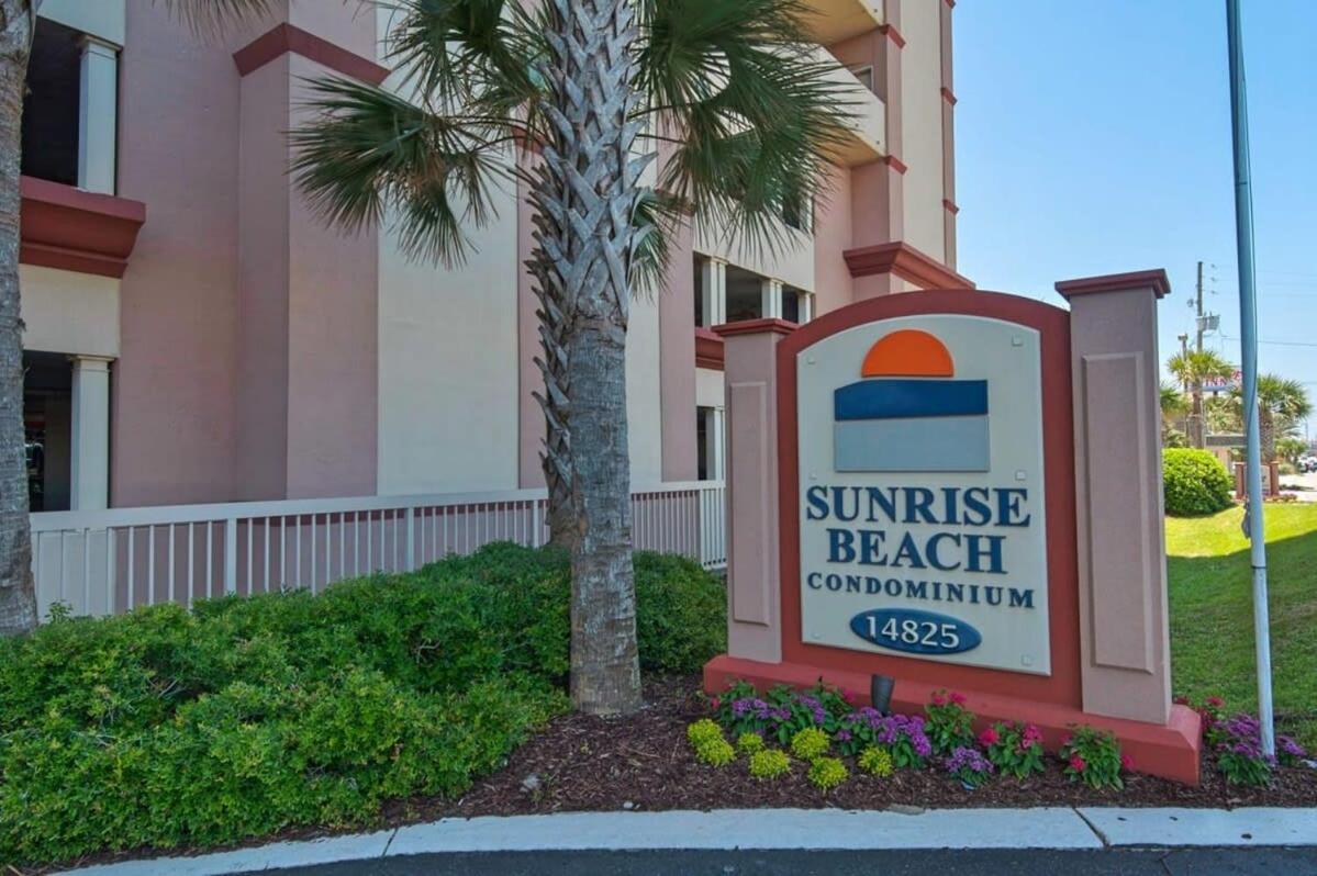 Brightly Furnished Beachfront Condo By Brightwild- 7Th Floor Gulf View! Panama City Beach Exteriör bild