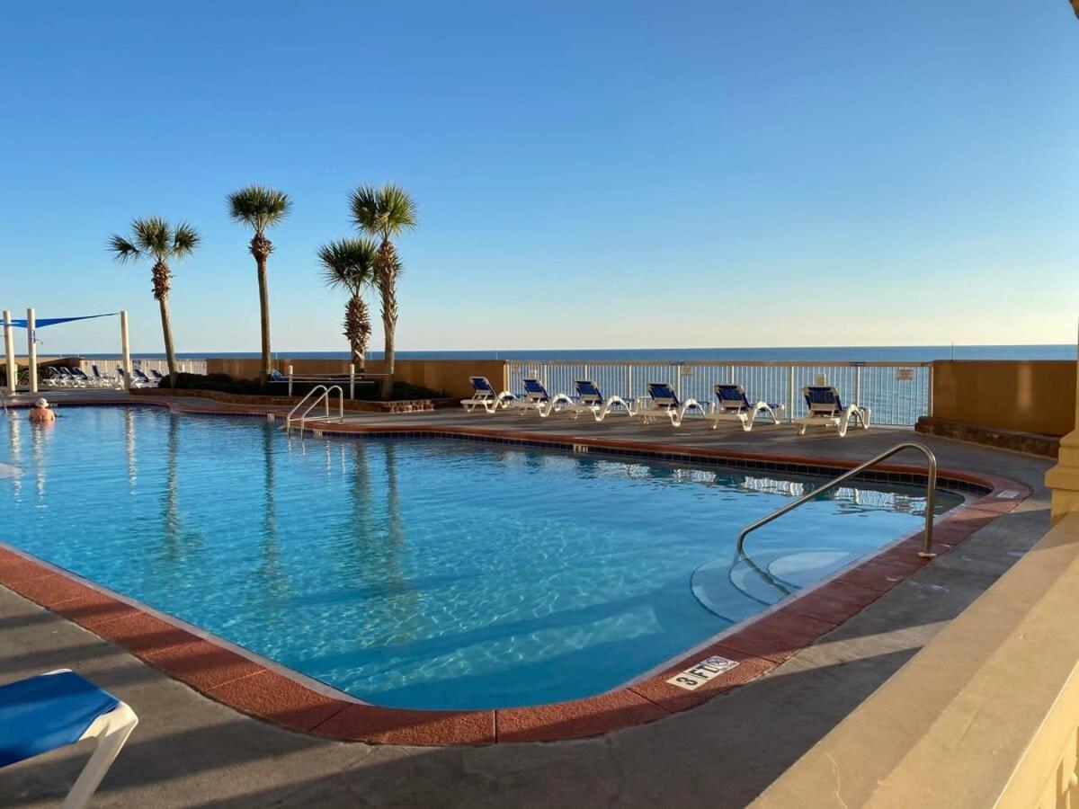 Brightly Furnished Beachfront Condo By Brightwild- 7Th Floor Gulf View! Panama City Beach Exteriör bild
