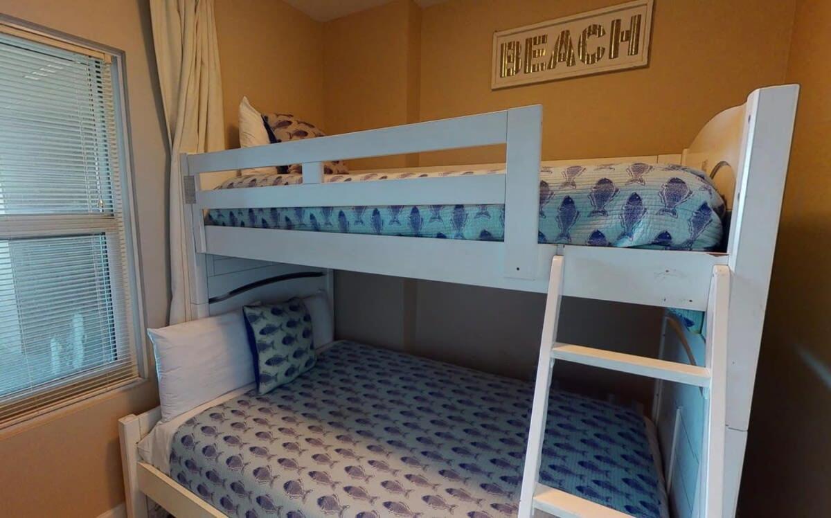 Brightly Furnished Beachfront Condo By Brightwild- 7Th Floor Gulf View! Panama City Beach Exteriör bild