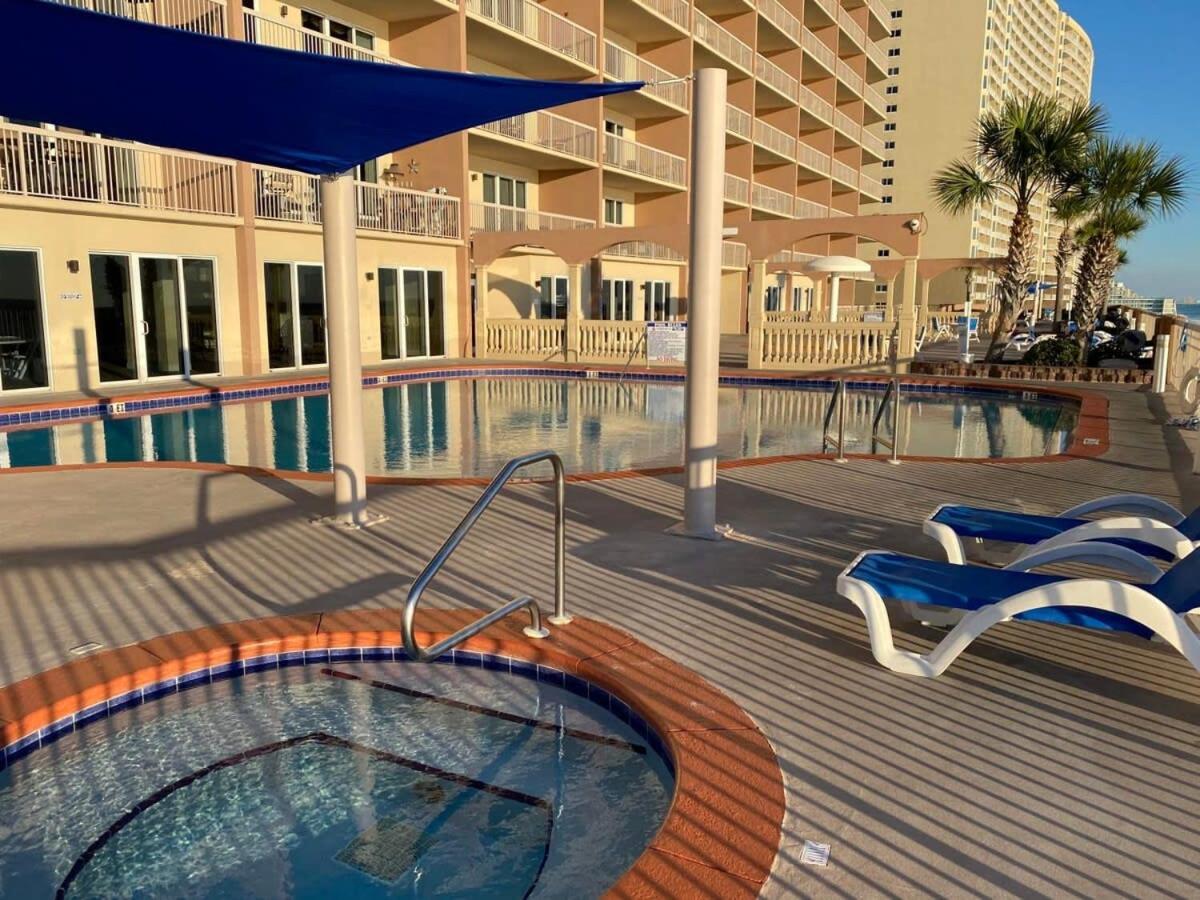 Brightly Furnished Beachfront Condo By Brightwild- 7Th Floor Gulf View! Panama City Beach Exteriör bild