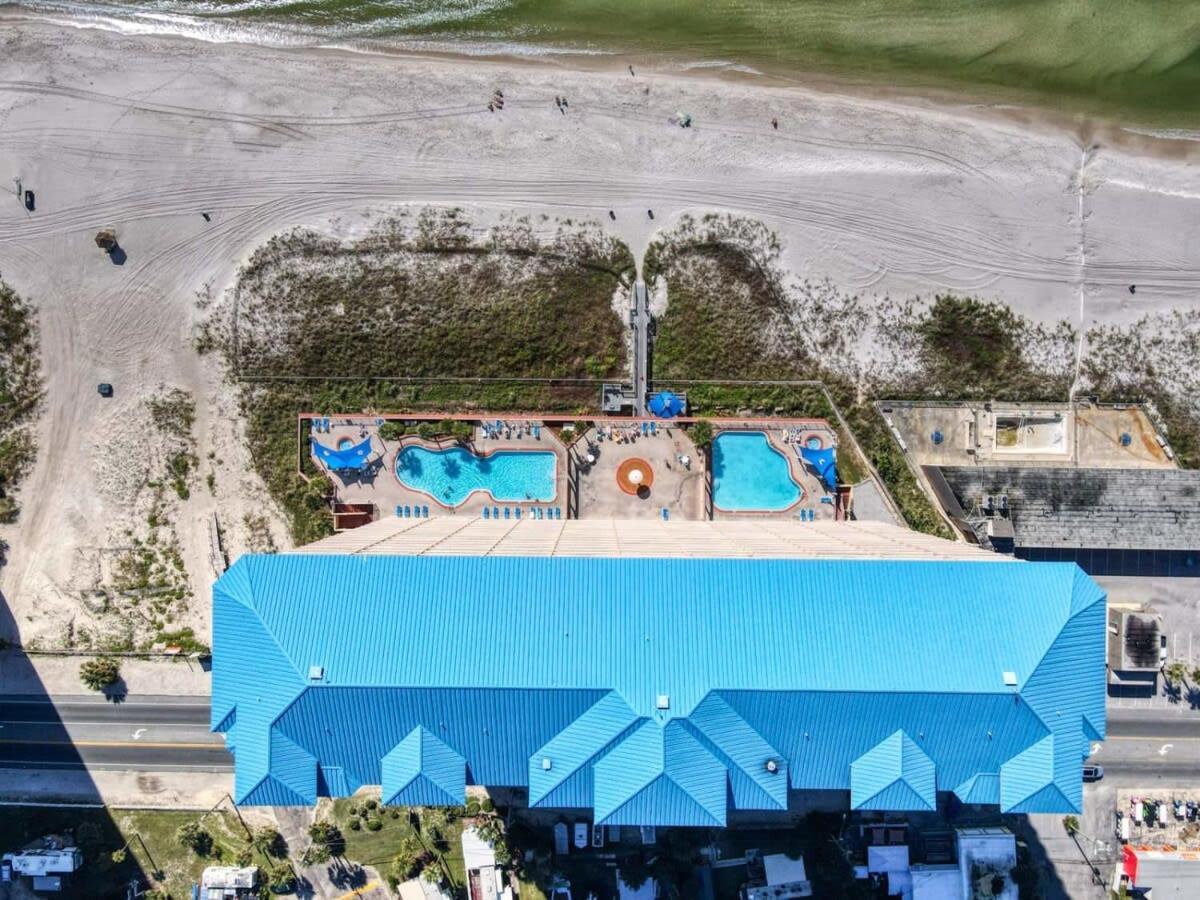 Brightly Furnished Beachfront Condo By Brightwild- 7Th Floor Gulf View! Panama City Beach Exteriör bild