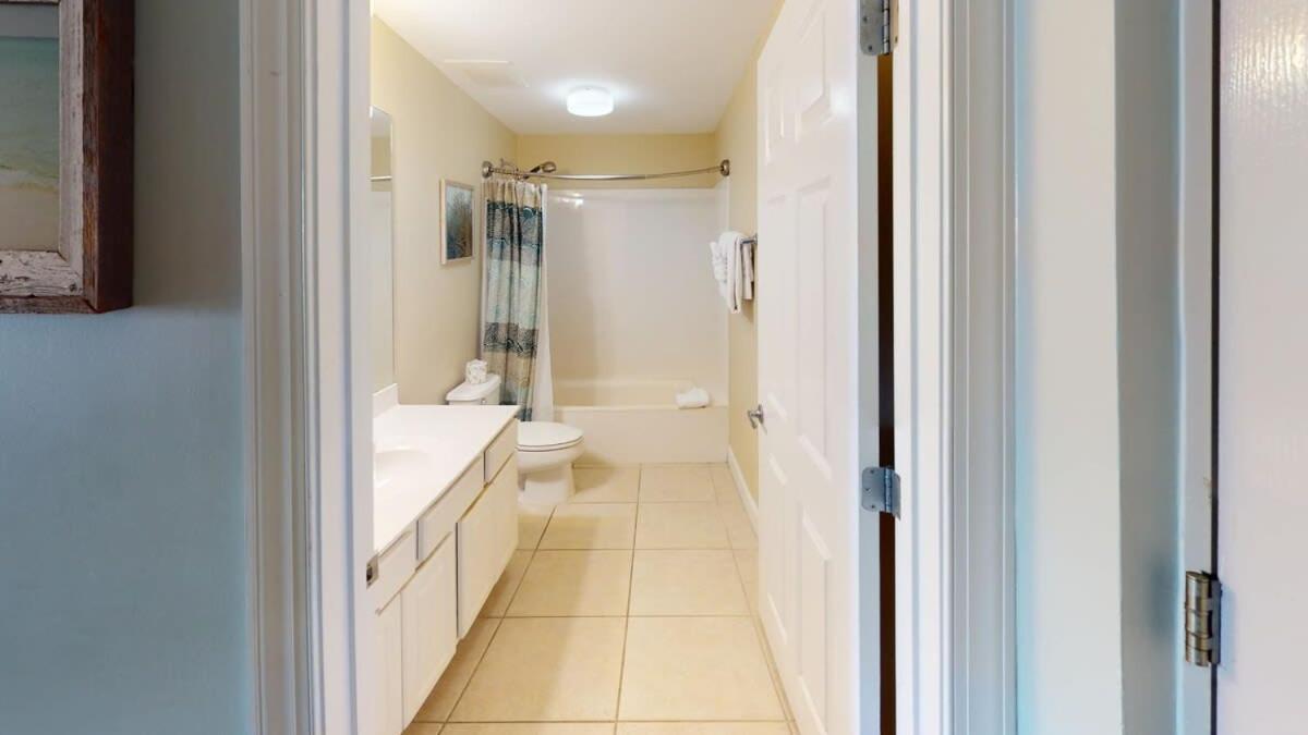 Brightly Furnished Beachfront Condo By Brightwild- 7Th Floor Gulf View! Panama City Beach Exteriör bild