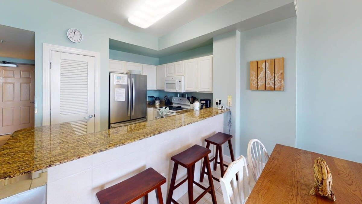 Brightly Furnished Beachfront Condo By Brightwild- 7Th Floor Gulf View! Panama City Beach Exteriör bild