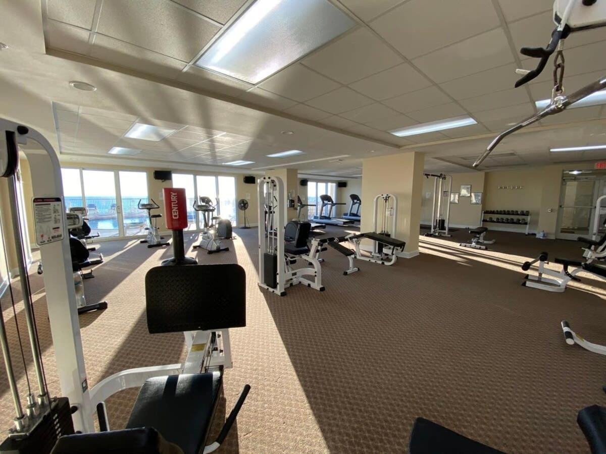 Brightly Furnished Beachfront Condo By Brightwild- 7Th Floor Gulf View! Panama City Beach Exteriör bild