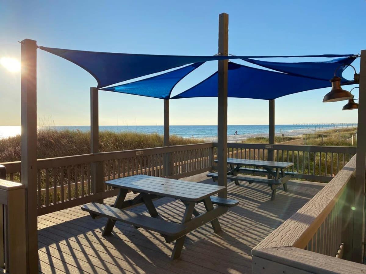 Brightly Furnished Beachfront Condo By Brightwild- 7Th Floor Gulf View! Panama City Beach Exteriör bild